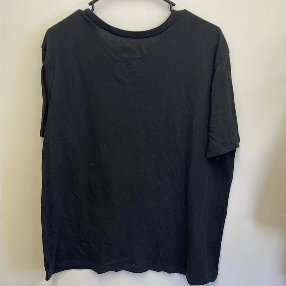 Blondie Black Graphic Tee - Short Sleeve 1x - Picture 3 of 3